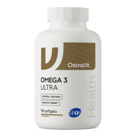 Oméga-3 Ultra EPA 330 mg - 90 gélules