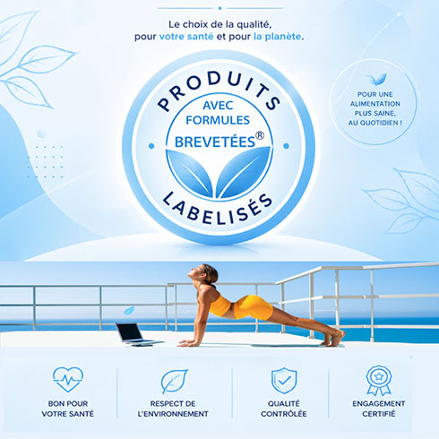 Produits labélisés